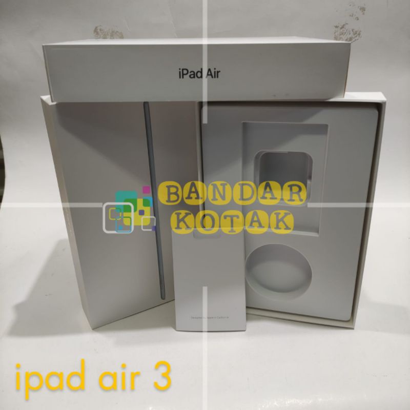 

Dus box kotak i pad air 3
