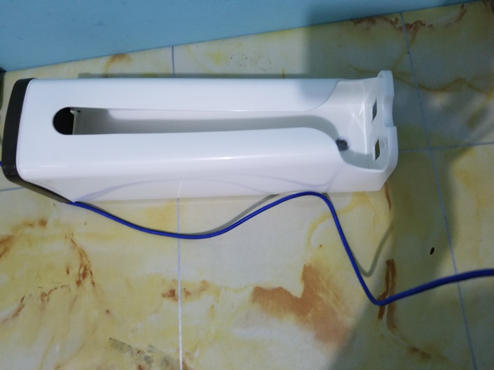 Dispenser Plastik Kresek Tempat Penyimpanan Kantong Plastic Aman Storage Box Organizer Murah Praktis