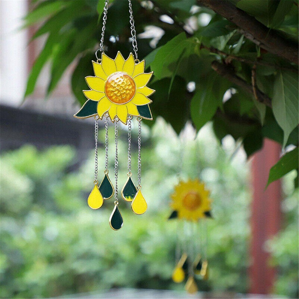 Suyo SunCatcher Gantung Kualitas Tinggi Untuk Dekorasi Rumah / Indoor / Outdoor