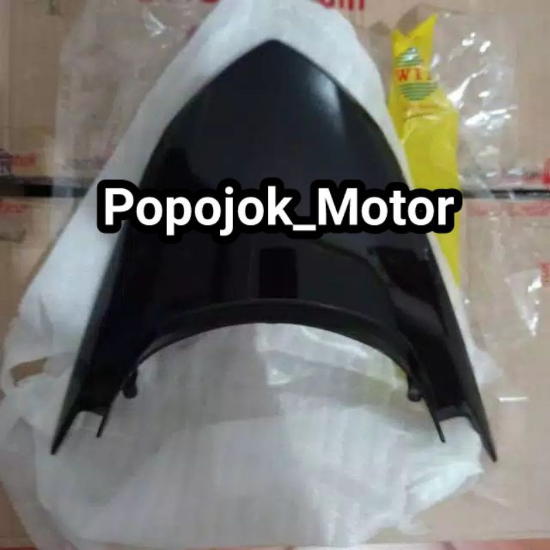 pet stop Supra X 125 FI Sambungan Body/Tutup Lampu Stop Belakang Supra X 125 Fi