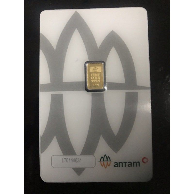 antam 0.5 gram