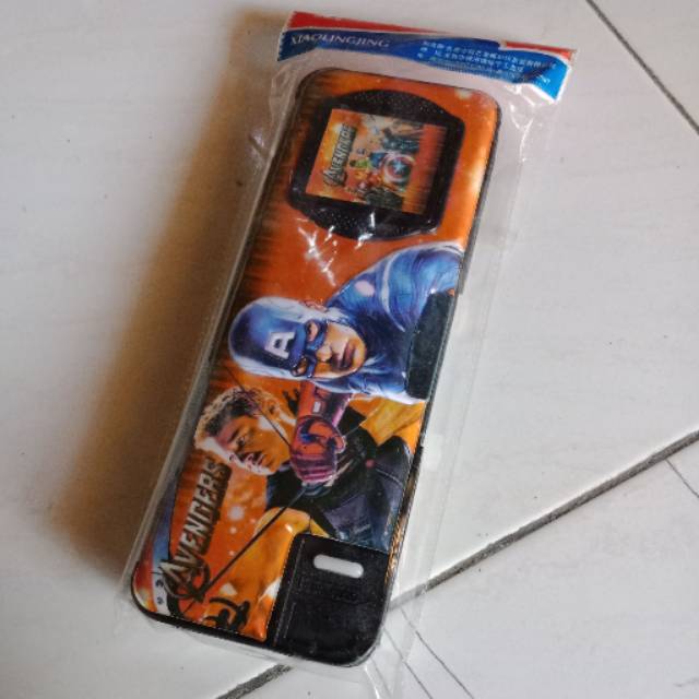 

Kotak Pensil Multi Fungsi