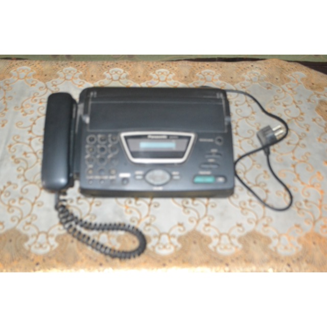 Mesin Fax Panasonic KX FT 71