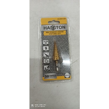 mata bor pagoda 4-20mm merk haston