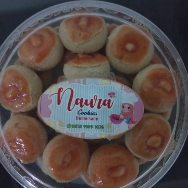 

Kue kacang