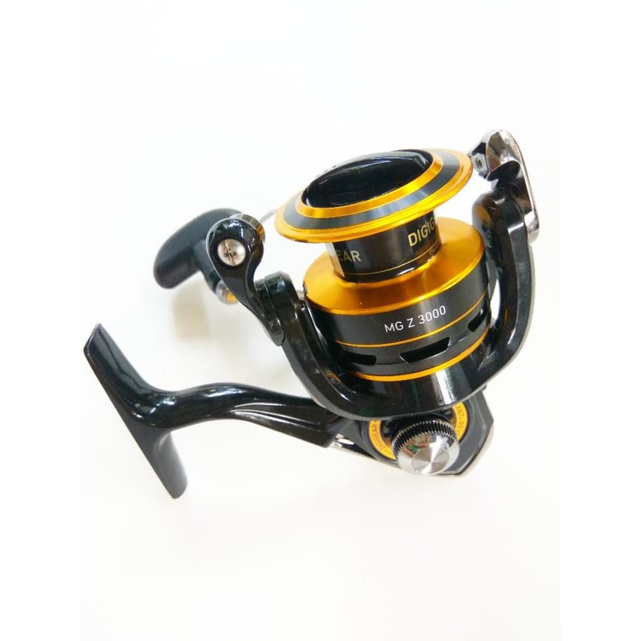 Reel Daiwa Mg Z 3000