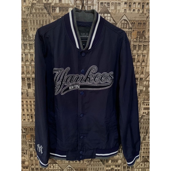 Preloved Varsity MLB YANKESS