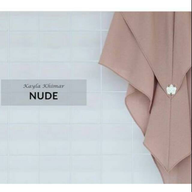 Kayla khimar by hijab princess