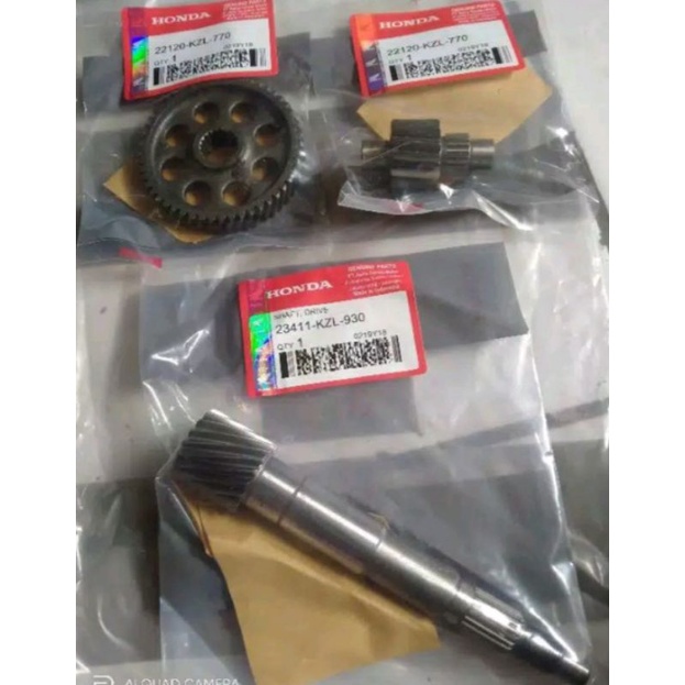 as pulley beat FI, esp