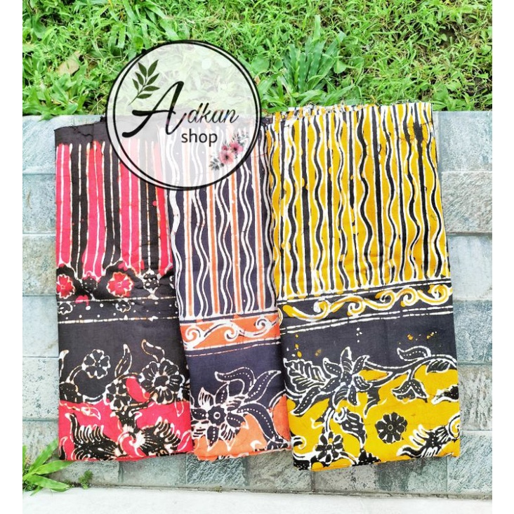 KAIN GENDONGAN SELENDANG BATIK TULIS TUBAN MOTIF UNIK