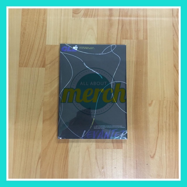 ALBUM STRAY KIDS - LEVANTER LIMITED VER