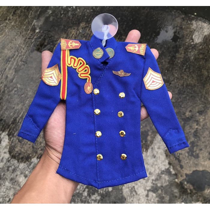Aksesoris Mobil Baju Akmil acmbl1789