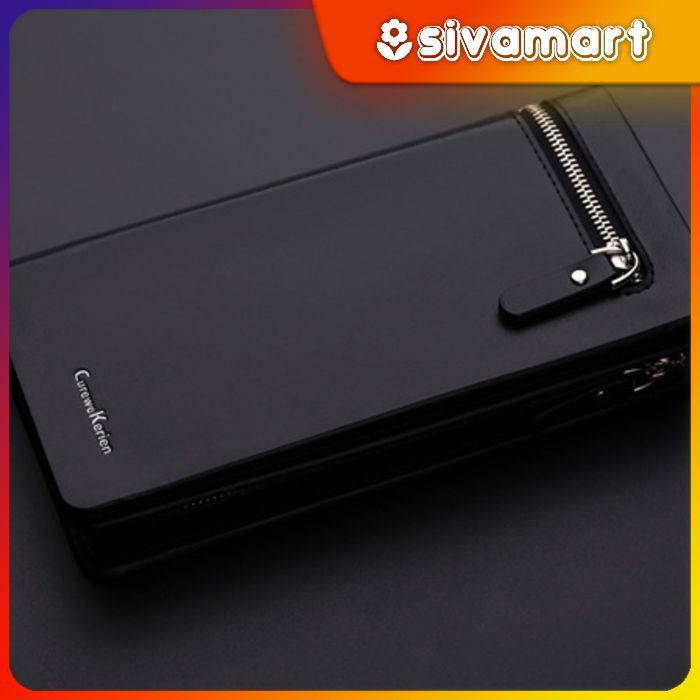 Dompet Wanita Lucu Dompet Panjang Wanita Elegan Taiga Dompet Panjang D