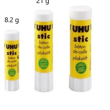 

Flash Sale - UHU lem glue stick 21g ✓