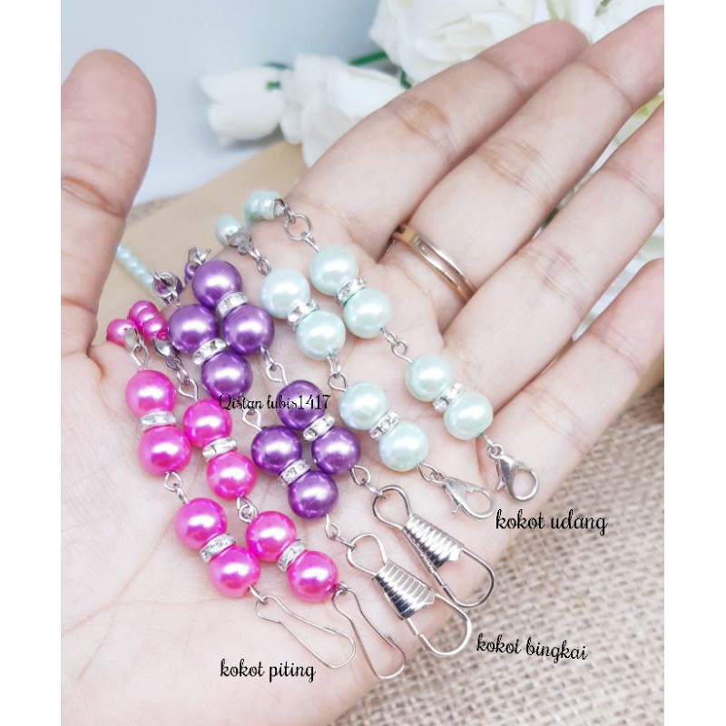 Strap mask korea conector 2in1 beli 10 free 2