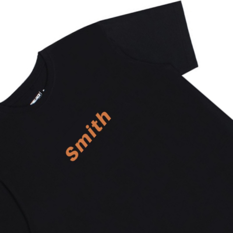 Kaos Smith | Kaos House of Smith T-shirt - Jofont