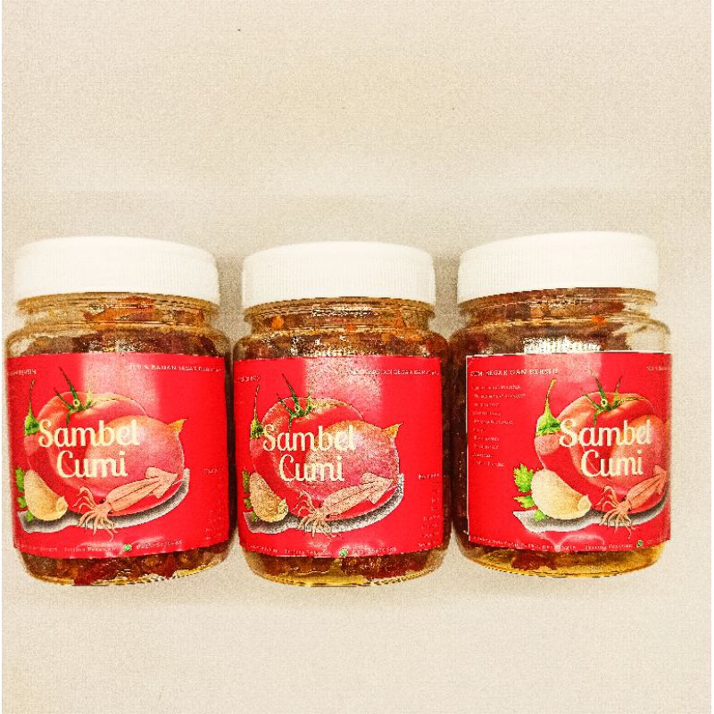 

sambel cumi