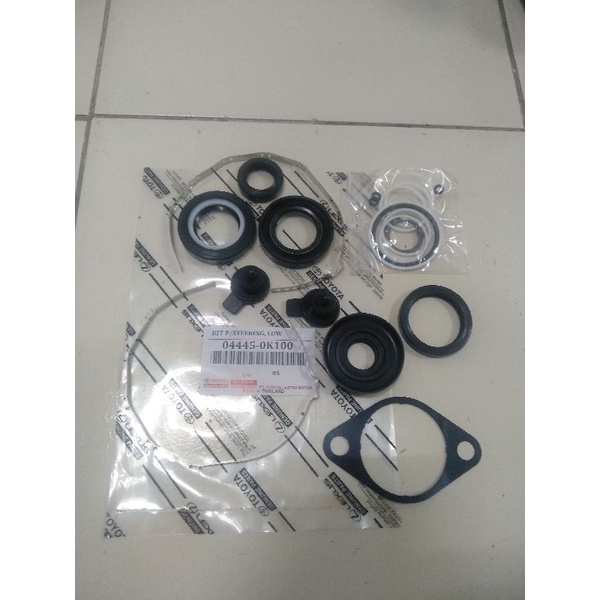 seal kit power steering bawah low inova Innova 04445-0K100