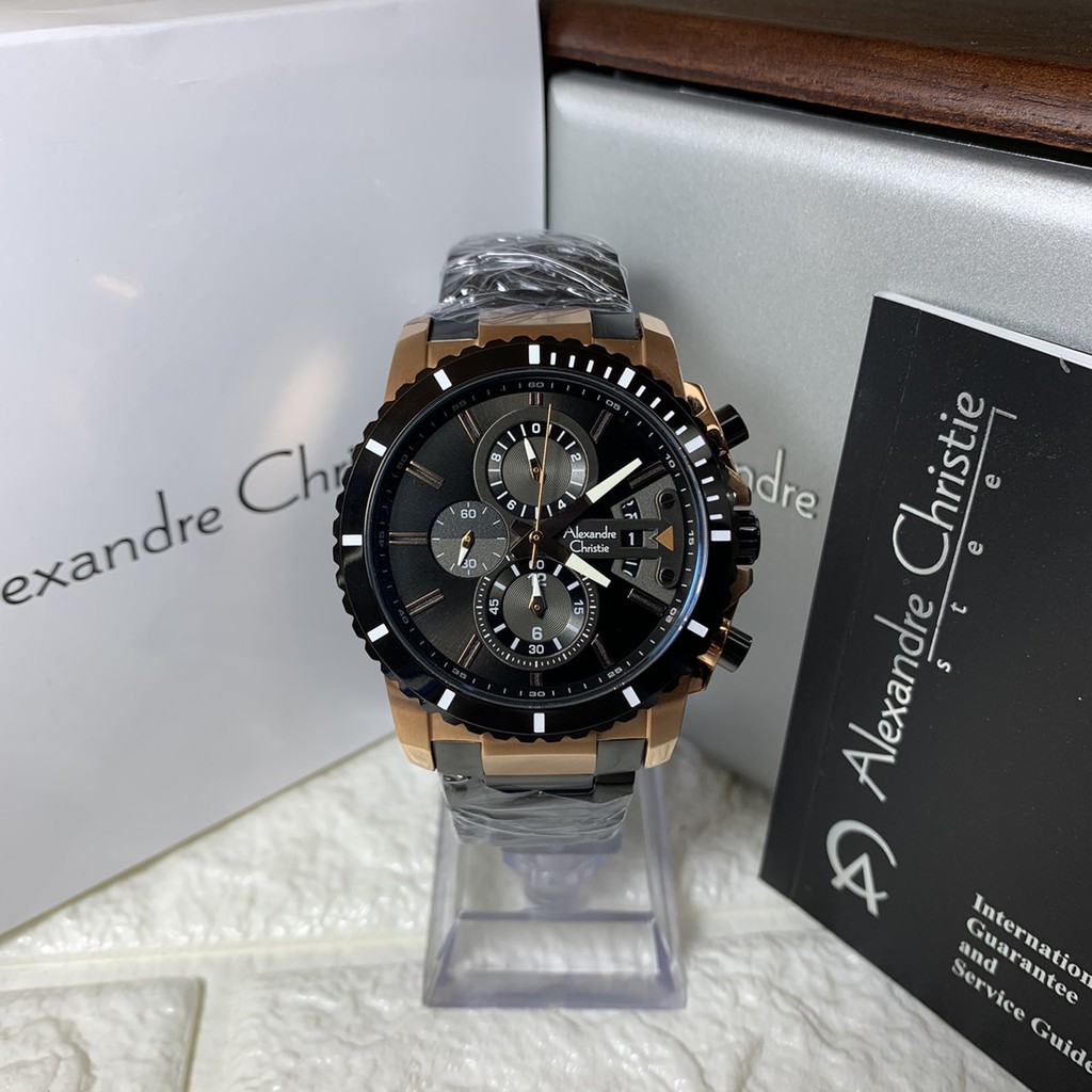 Alexandre Christie AC 6532 MC