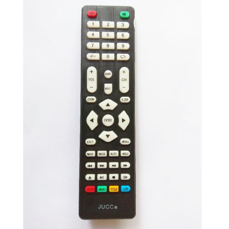[KODE Y4682] REMOT/REMOTE TV LCD/LED JUC / STELEE / VIXION / GIATEX SPQV59N