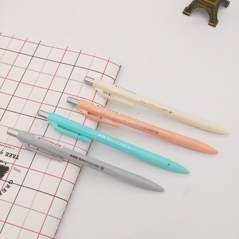 

ATM.Medan Pensil Mekanik Warna Nude 0.5mm