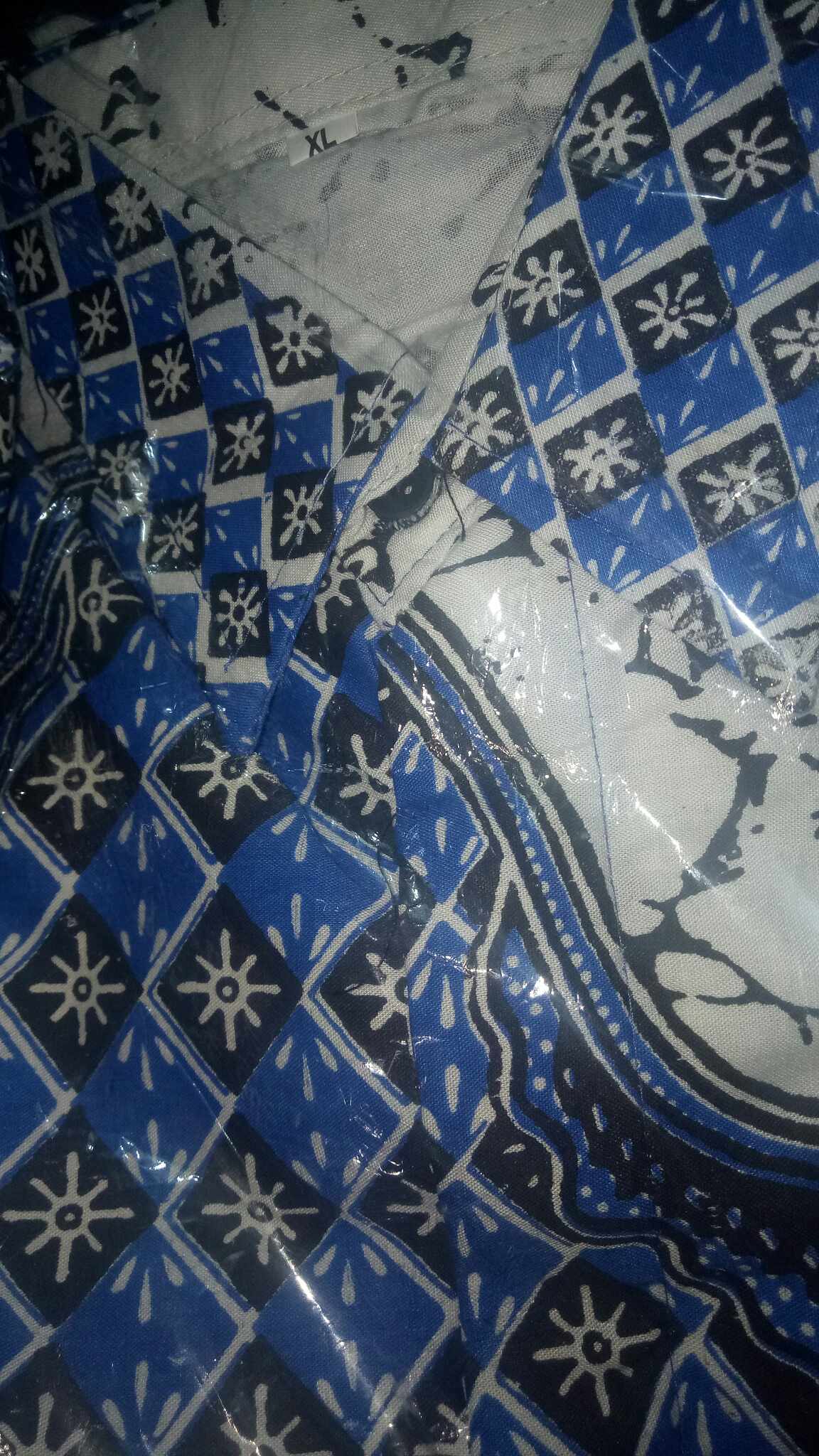Size M L Xl Xxl New Kemejapria Lengan Pendek 848vo Kemeja Pilot Pangkat 4029ys Kemeja Batik Pria G