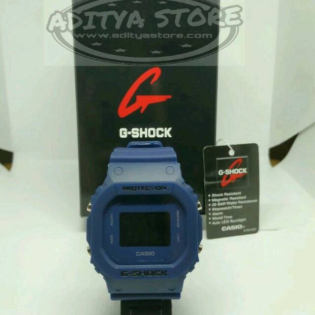 Jam tangan Casio G-Shock pria dan wanita