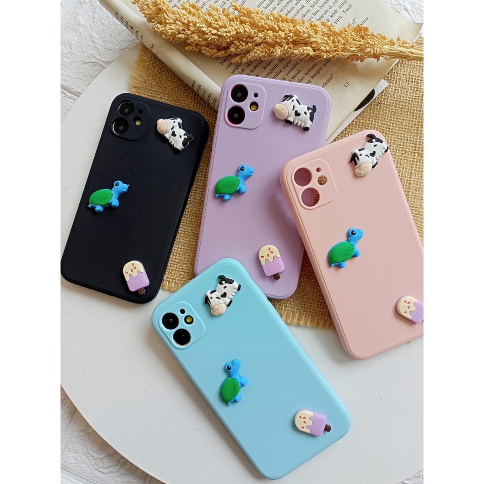 CASE KARAKTER XIAOMI REDMI NOTE 5PRO NOTE 5 NOTE 7 NOTE 7 PRO NOTE 8 NOTE 8PRO NOTE 9 NOTE 9PRO NOTE