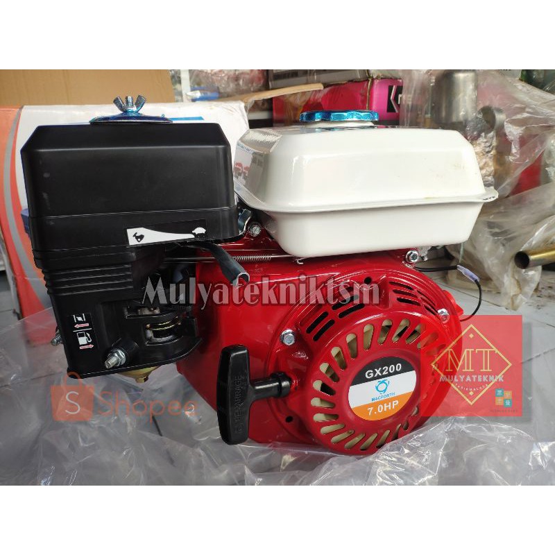 Mesin penggerak GX 200