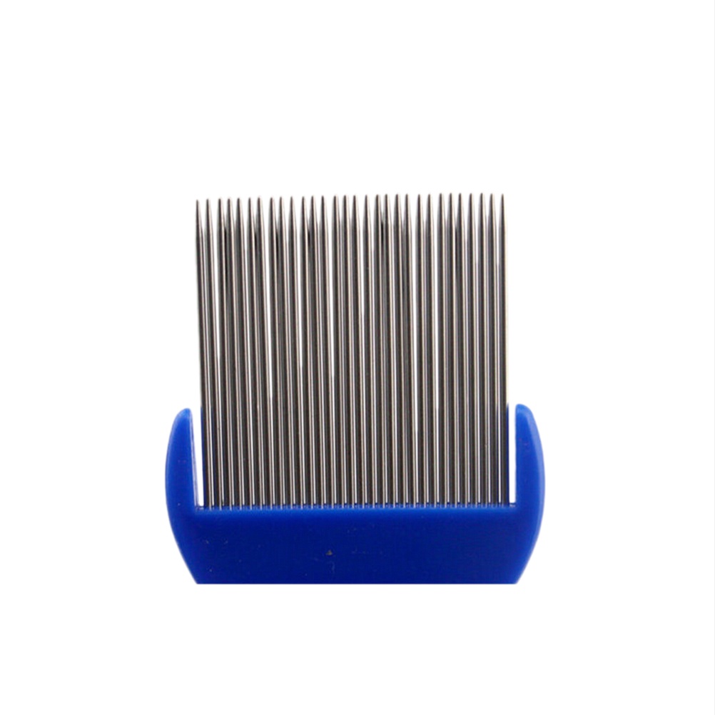 Sisir Kutu Bahan Stainless Steel Untuk Anak