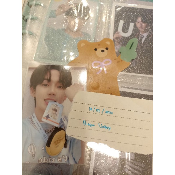 [Booked] Hyunsuk POP Up Selca