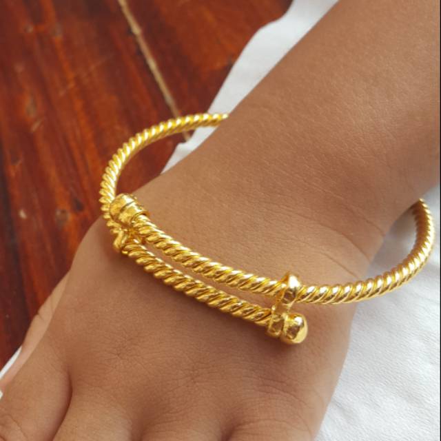 Download 61+ Gambar Gelang Emas Lilit Terbaik Gratis HD