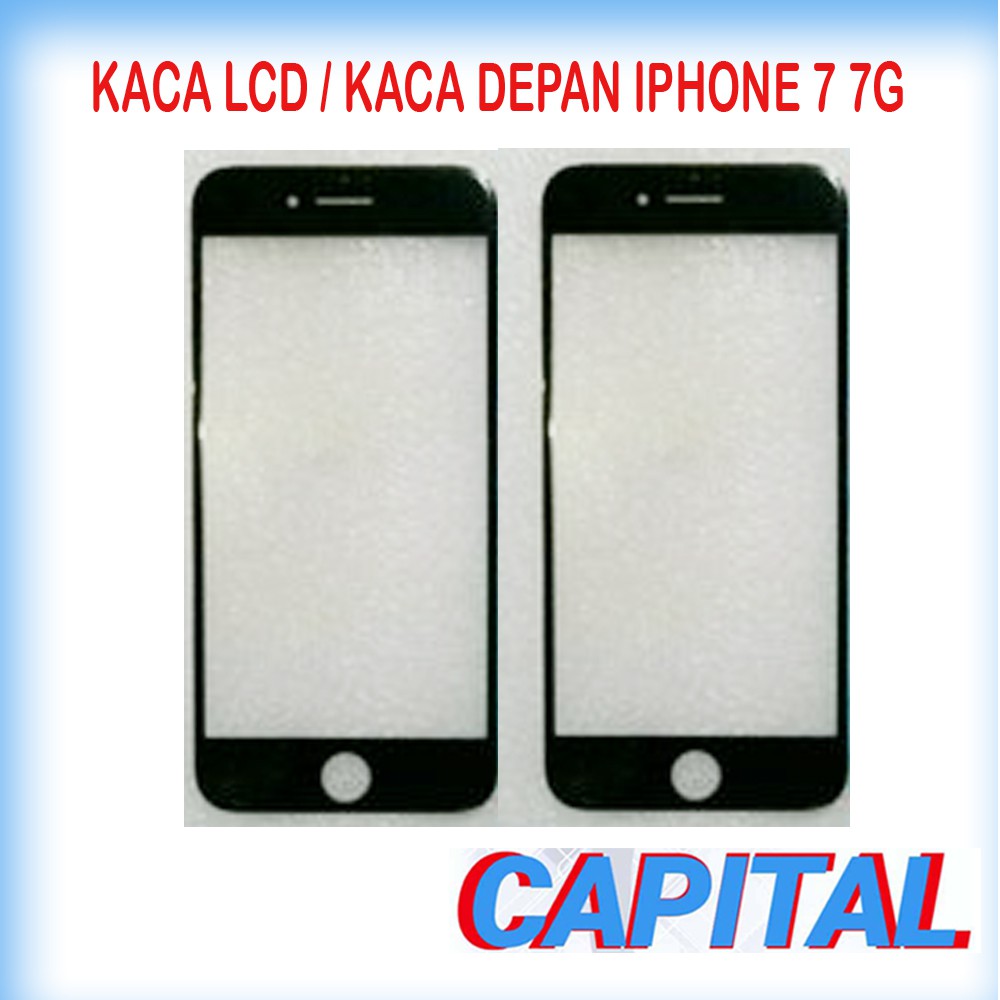 KACA LCD TOUCHSCREEN DIGITIZER LAYAR SENTUH IPHONE 7 IPHONE 7G ORIGINAL NEW