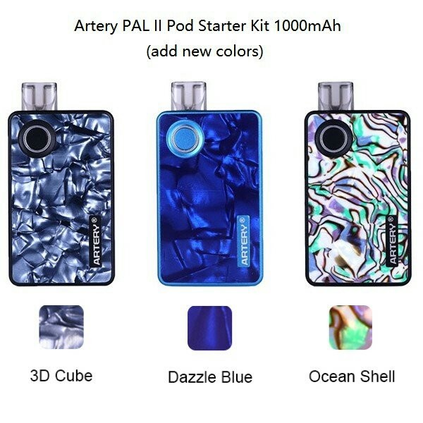 Authentic Pal 2 Kit by Artery