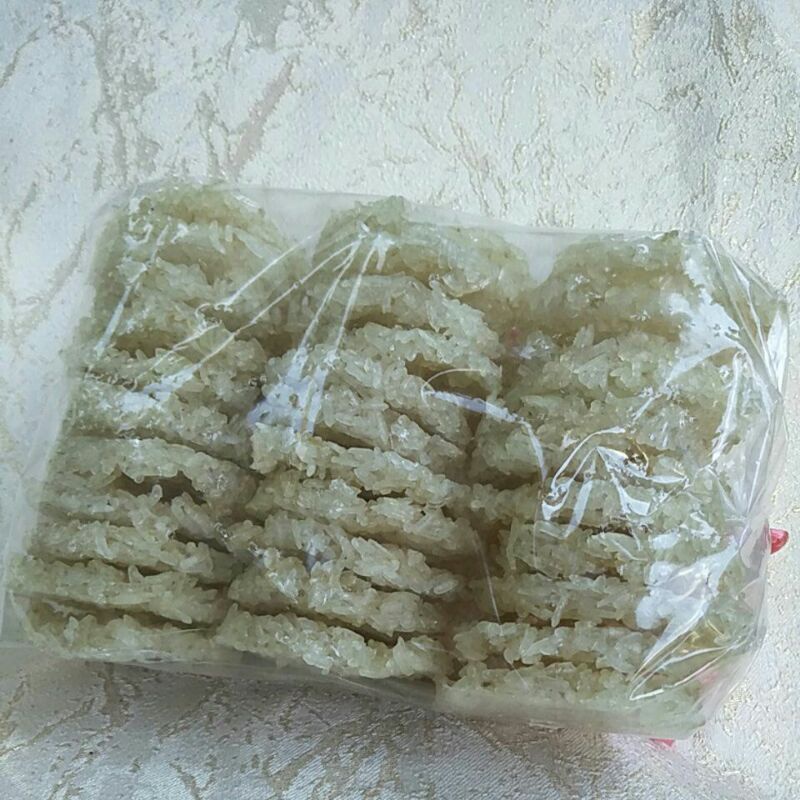 

Rengginang Ketan Asli