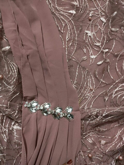 Batik Couple Kebaya Set Tamara Series Tunangan Lamaran Wisuda Kondangan Kekinian 2021