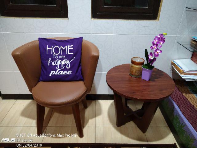 Sarung Bantal Kursi/sarung Bantal Tulisan/sarung Bantal Kata Murah