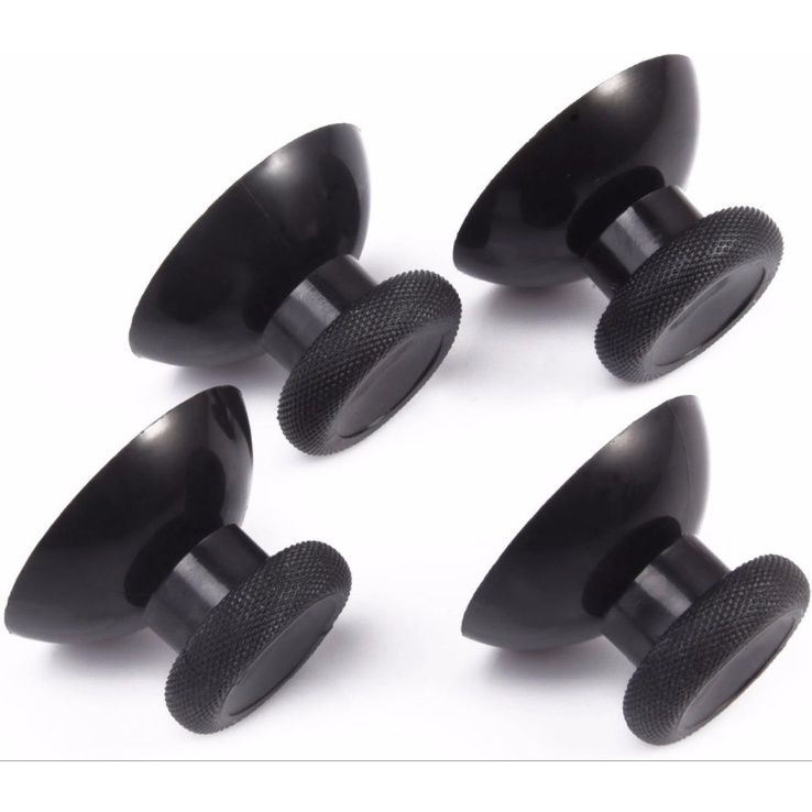 Cre Thumbsticks Thumb Compactible Dengan XBOXONE Controller Black 10pcs Perlengkapan