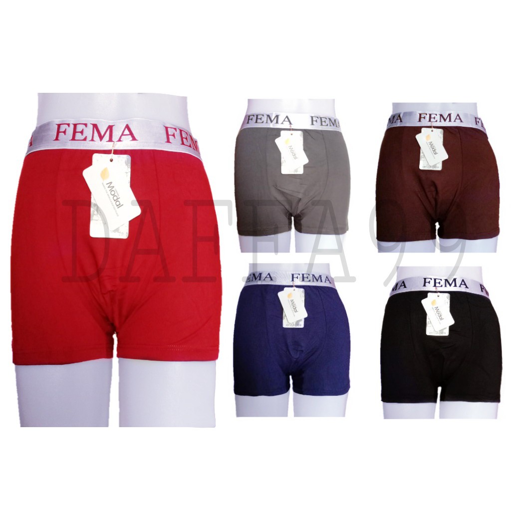 Celana Dalam Pria Boxer Murah