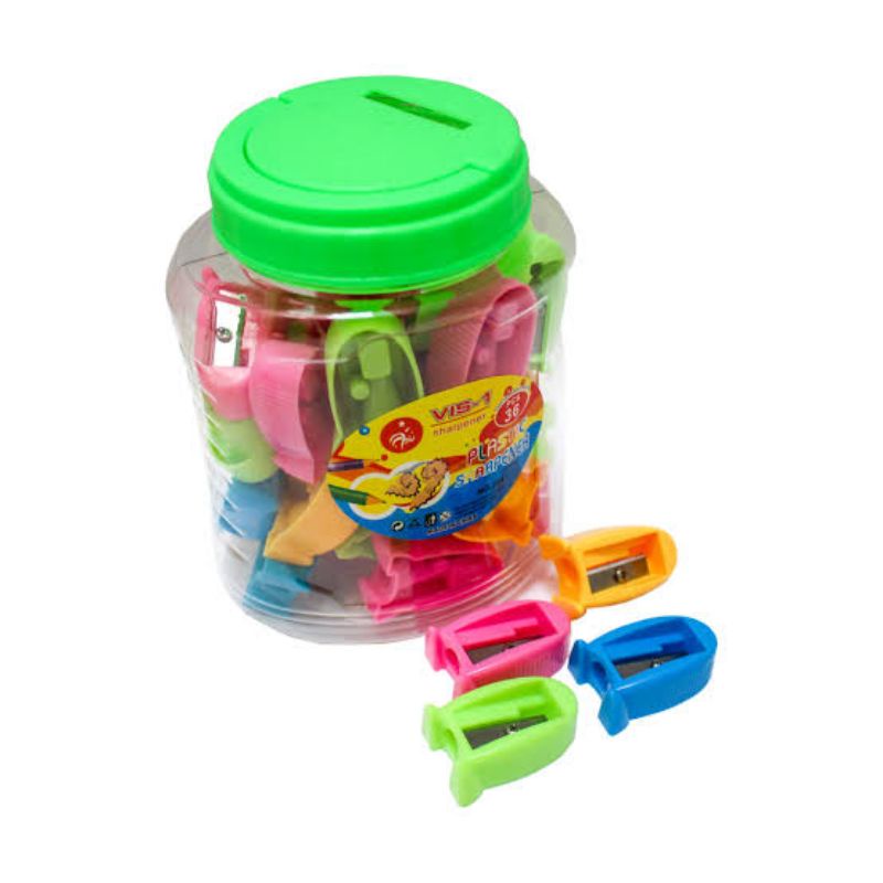 

RAUTAN PENSIL VIS-1 SHARPENER