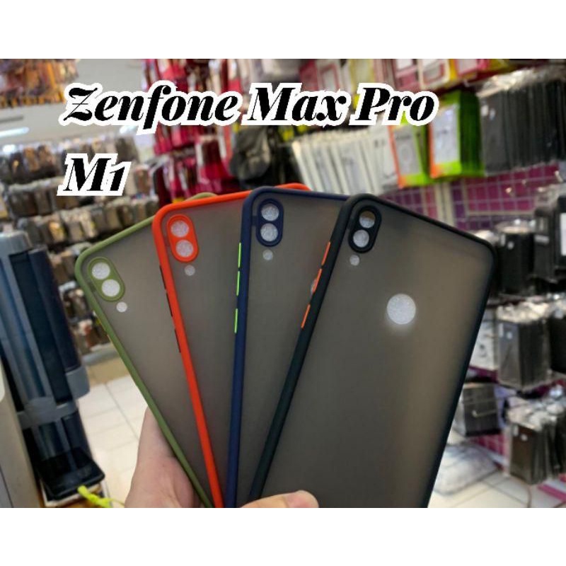 CASE AERO SILIKON MAYCUS CASING ASUS MAX PRO M1