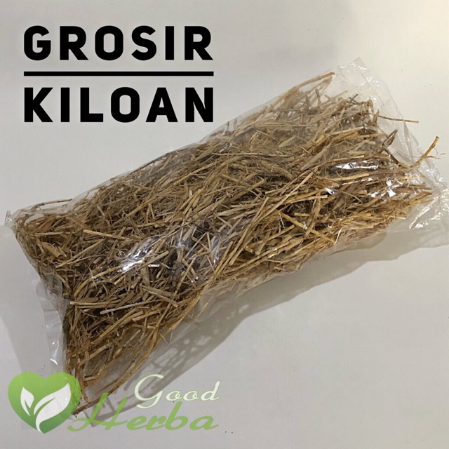 

Alang-alang 1 kg - bersih premium grosir