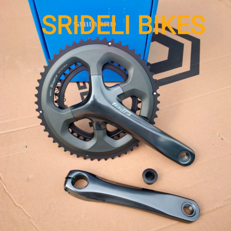 CRANKSET TIAGRA 4700 52-36 ATAU 50-34 T