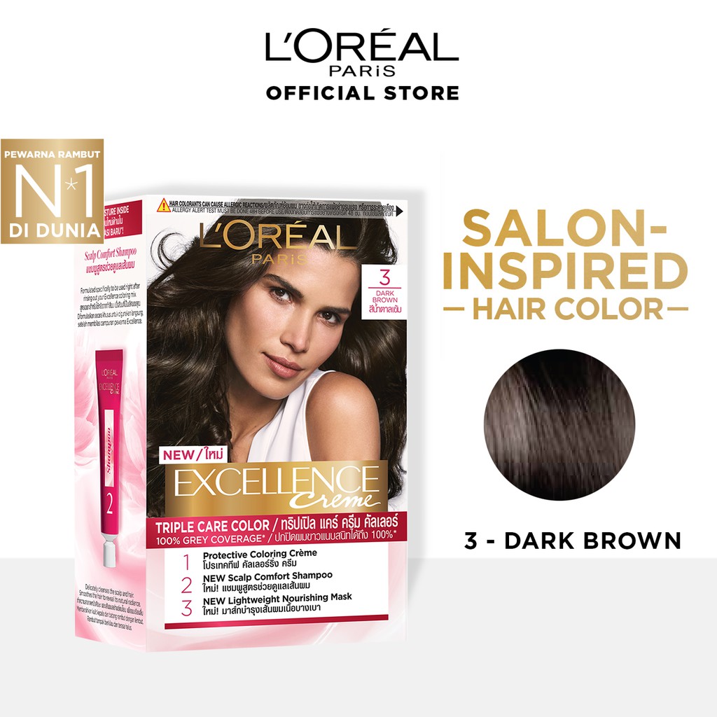 Amazing Style 53+ Loreal Hair Color Halal Atau Tidak