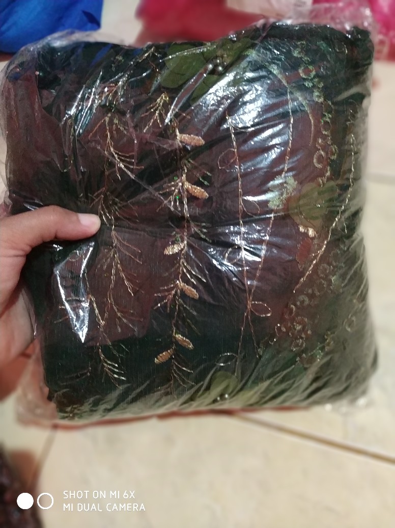 Gamis Calvin Jeans Busui Gamis Ibu Ibu Gamis Batik Baju Ibu Ibu Ellora Alfashion Redea