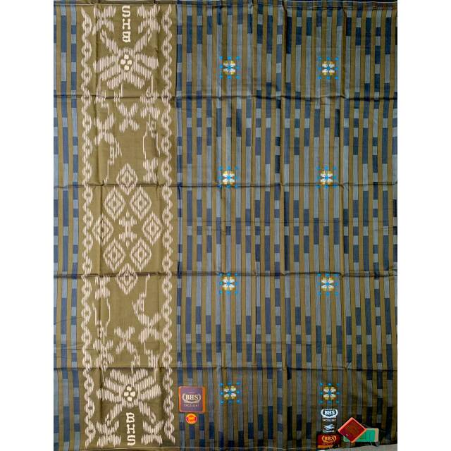 NEW MOTIF SARUNG BHS EXCELLENT SKP GOLD