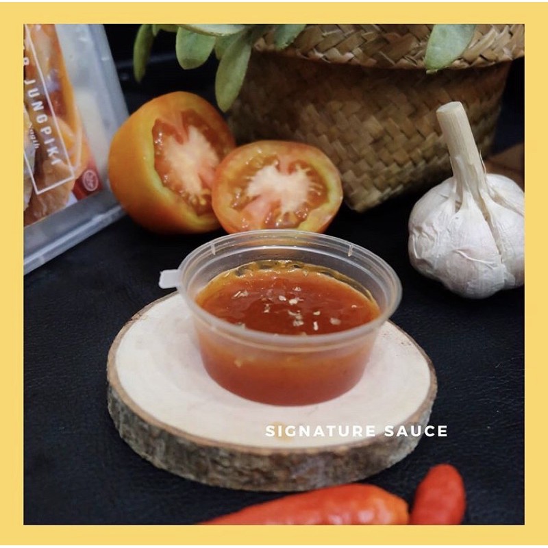 

Signature Sauce Jungpiki (2pcs)