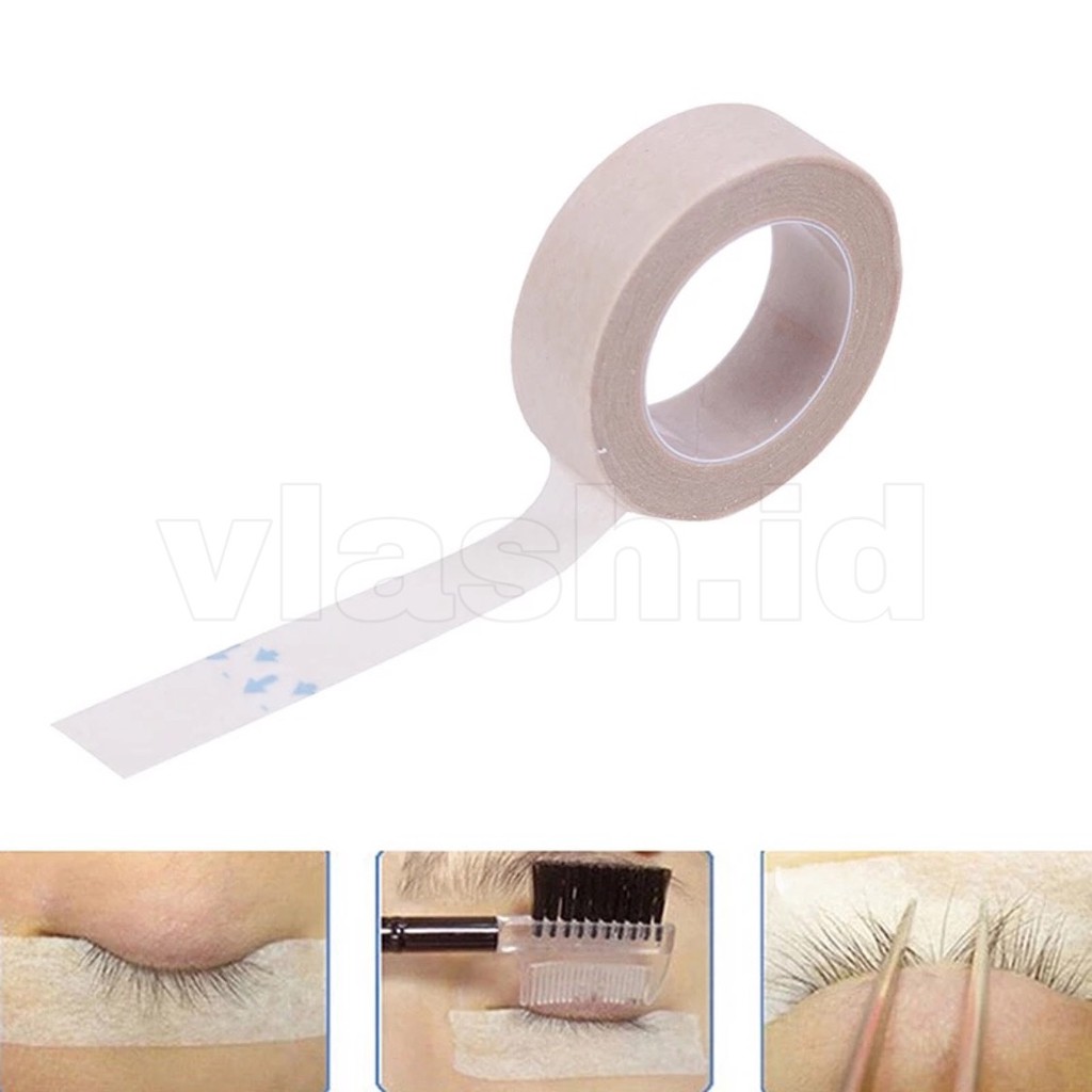 ROLLTAPE EYELASH / ALAS BAWAH BULUMATA / MICROPORE / NEXCARE