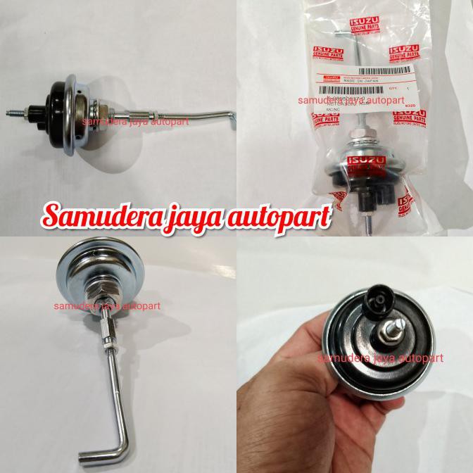 vacum vakum idle up ac Isuzu panther kapsul