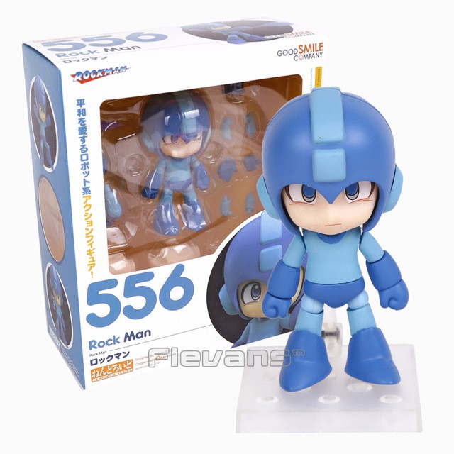 Nendoroid 556 Megaman Rockman Mega Man Rock